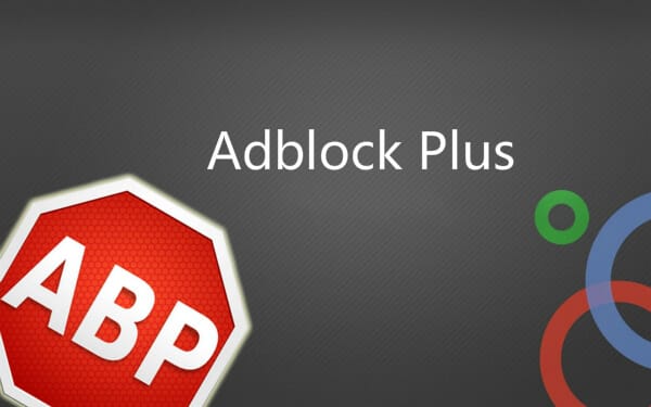 不想被网页烦人的广告骚扰，可以试试Adblock Plus