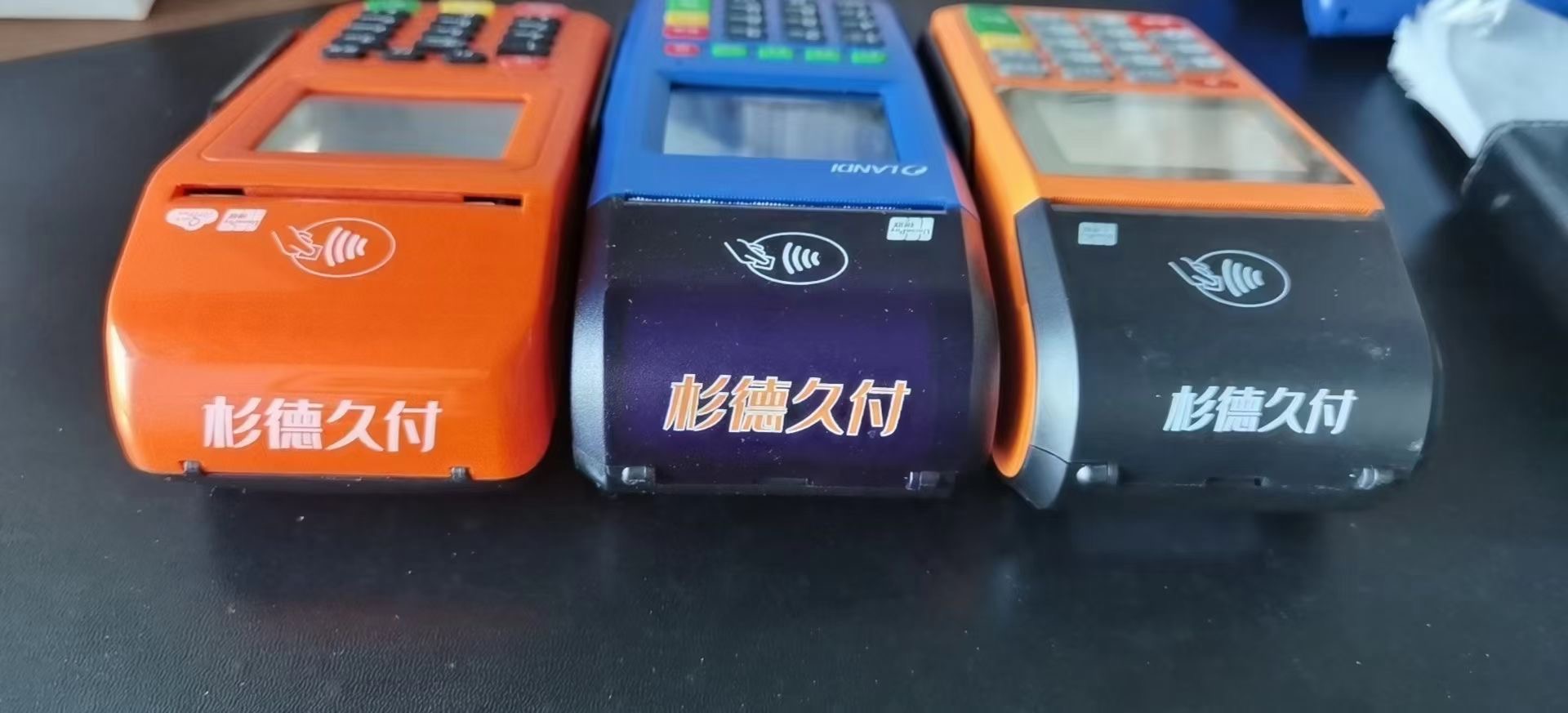 信阳市回收POS机,高价长期回收
