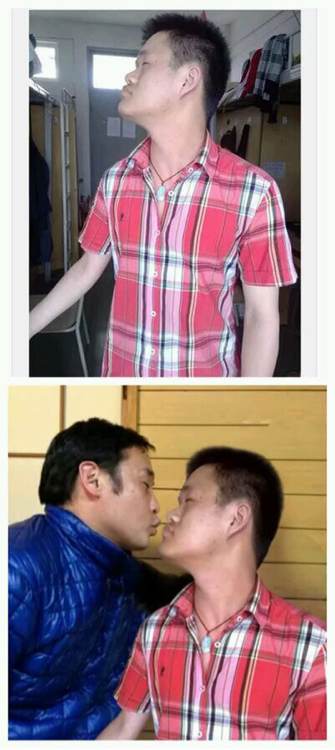 神级P图，小心笑出前列腺液