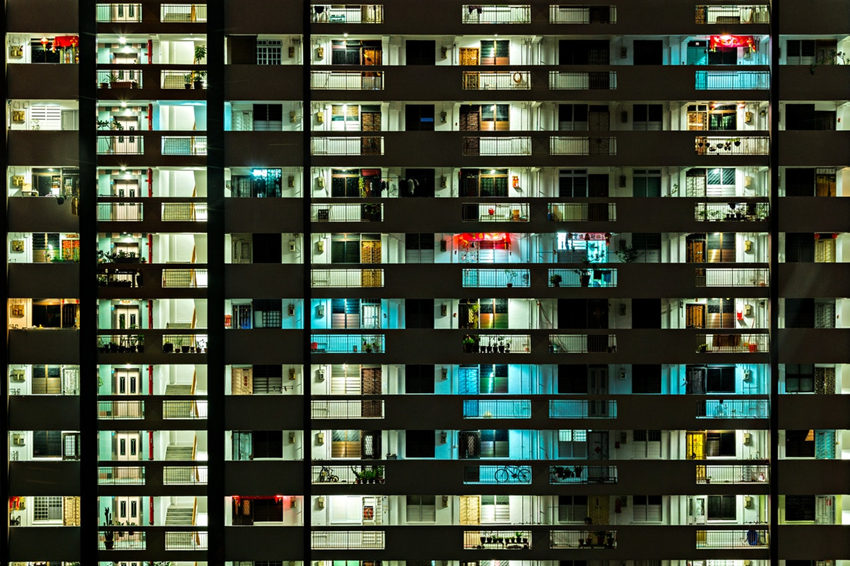 夜才11点,我感孤独