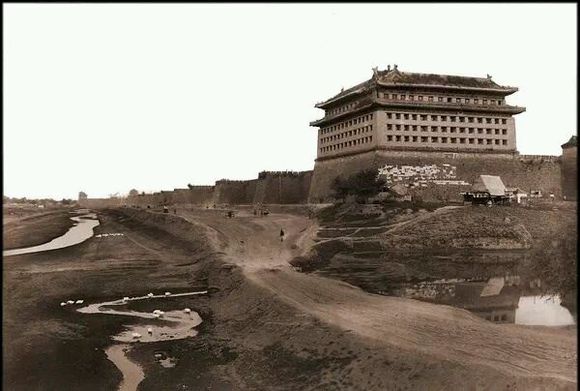 100年以前的中国！！99％人没看过