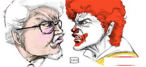 骗我们一辈子的教科故事