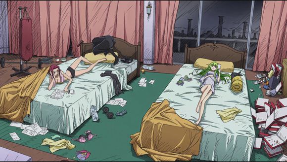 比男生更可怕，女生邋遢起来上天！