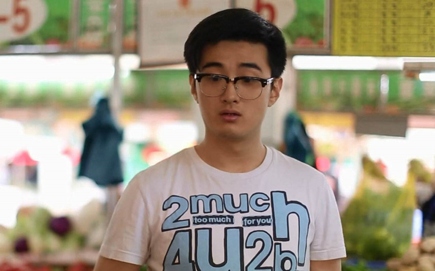 我是一个撩妹力负max的人