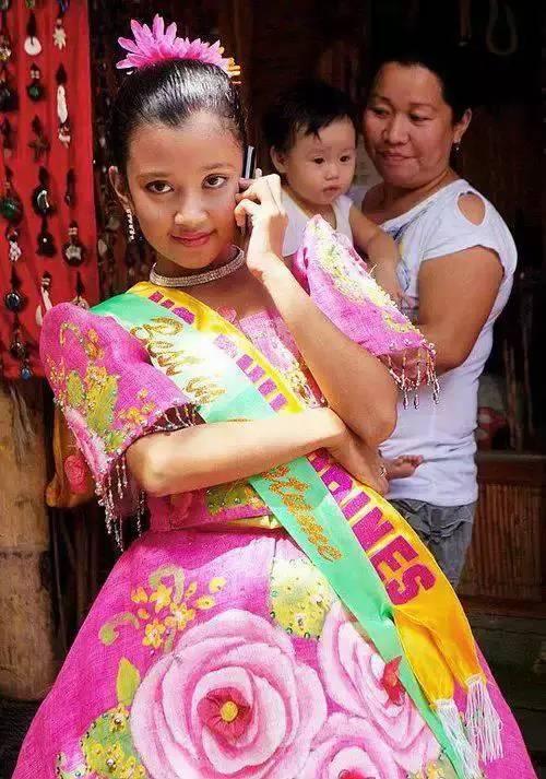 你一定没见过，世界各国的新娘