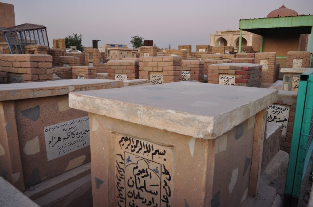 死者之城!?瓦迪·萨拉姆(Wadi al-Salaam),世界上最大的公墓,规模不断扩大