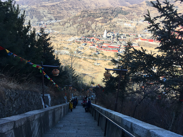 五台山旅游的各种坑