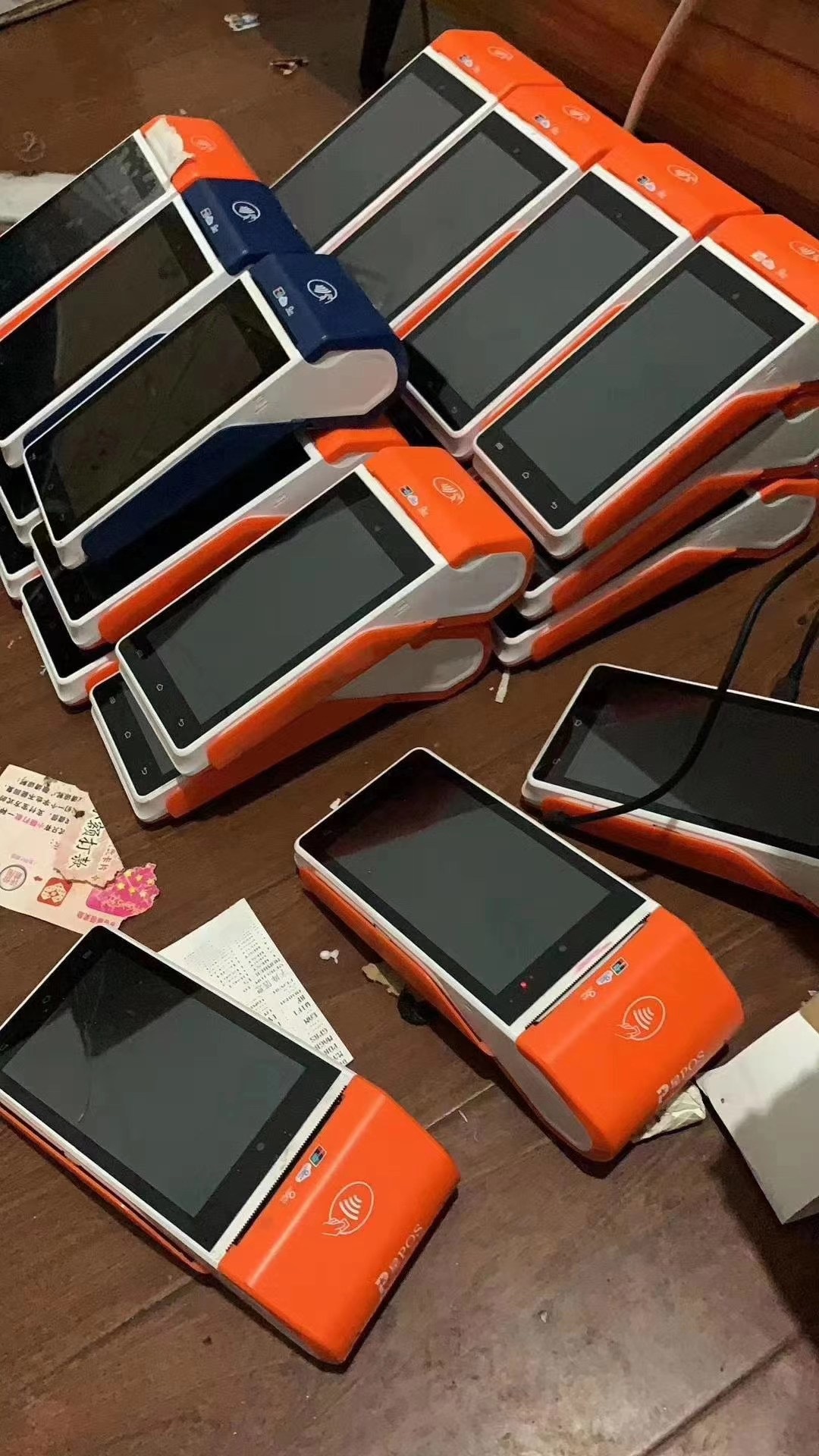 回收星posN910，不分新旧，激活未激活都收