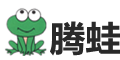 关于腾蛙logo