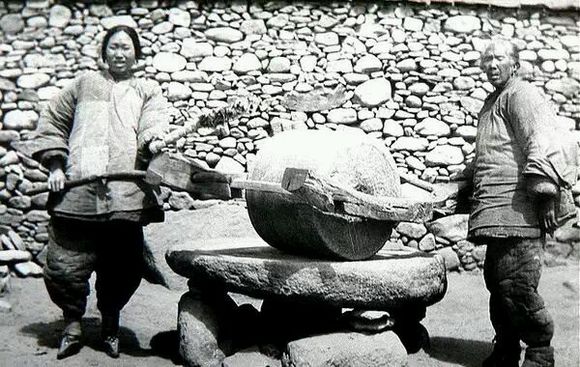 100年以前的中国！！99％人没看过