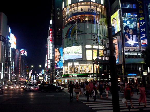 在日本八年告诉你们真实的日本