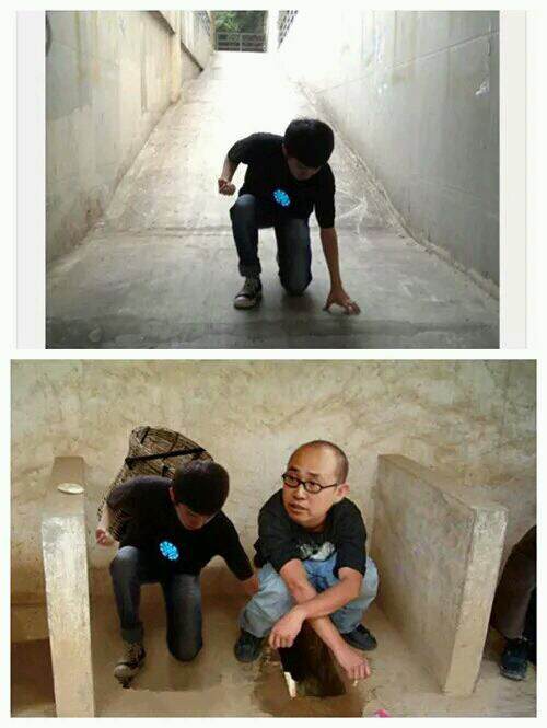 神级P图，小心笑出前列腺液