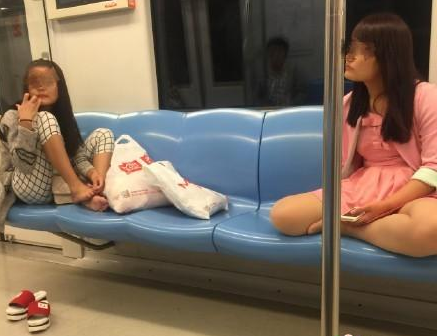 比男生更可怕，女生邋遢起来上天！