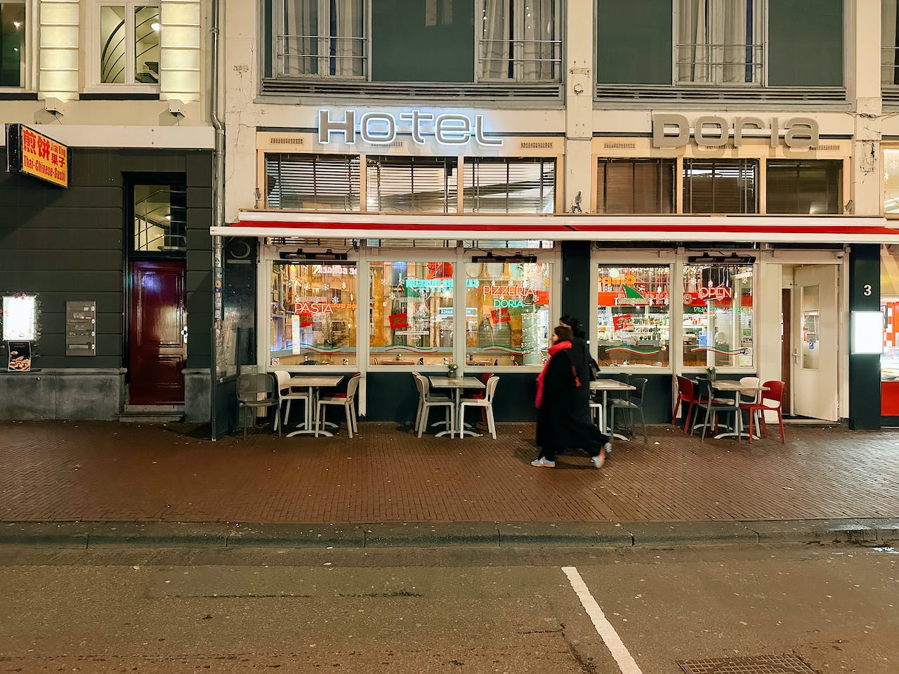 今年太原开了很多的兰州牛肉面店