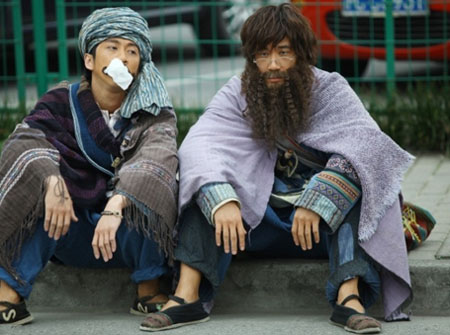 在女神的眼里，男生十大脑残行为