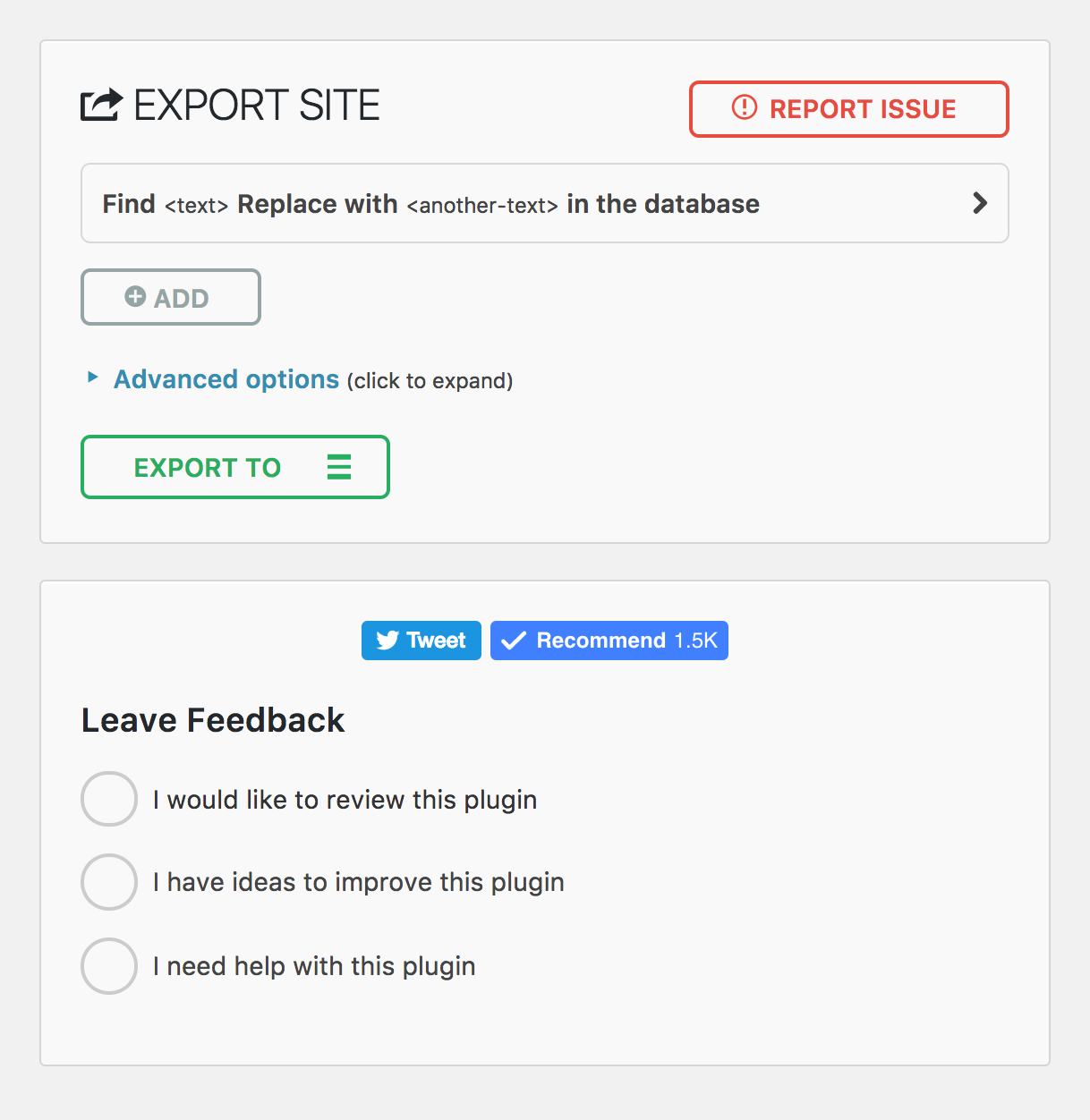 使用All-in-One WP Migration插件，一键迁移你的wordpress网站