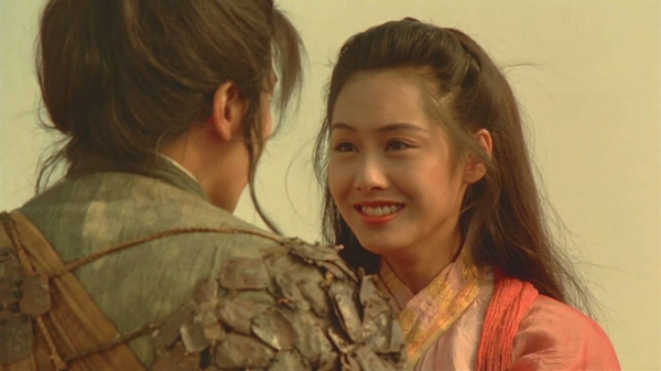 女生喜欢一个男生的时候眼神是什么样子？