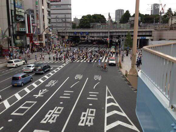 盘点日本各种小常识