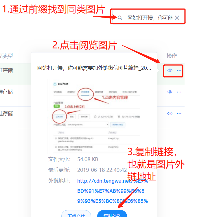 网站打开慢,你可能需要加外链