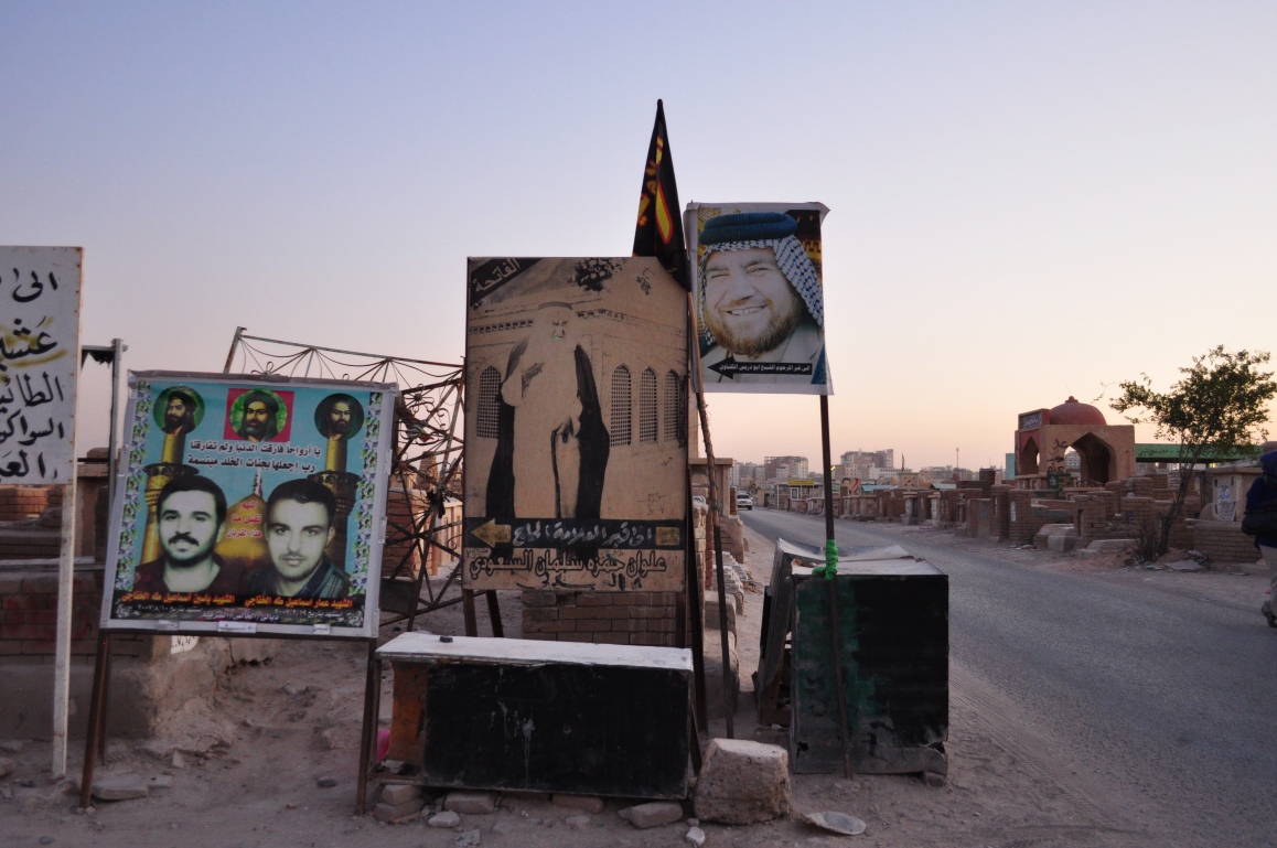 死者之城!?瓦迪·萨拉姆(Wadi al-Salaam),世界上最大的公墓,规模不断扩大