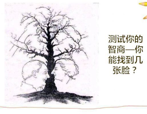 有趣的心理学图片