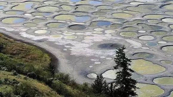 “最不像地球”的惊人景观 冲击你的感官！