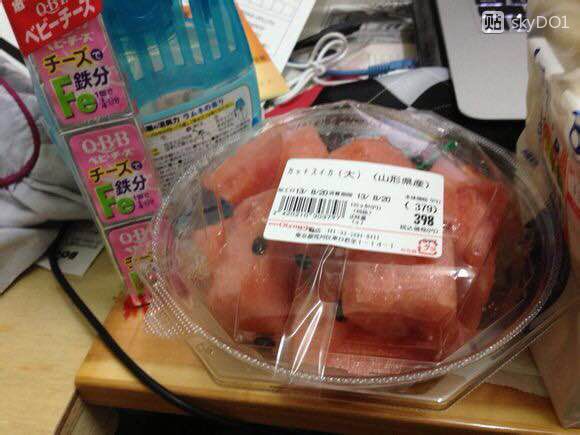盘点日本各种小常识