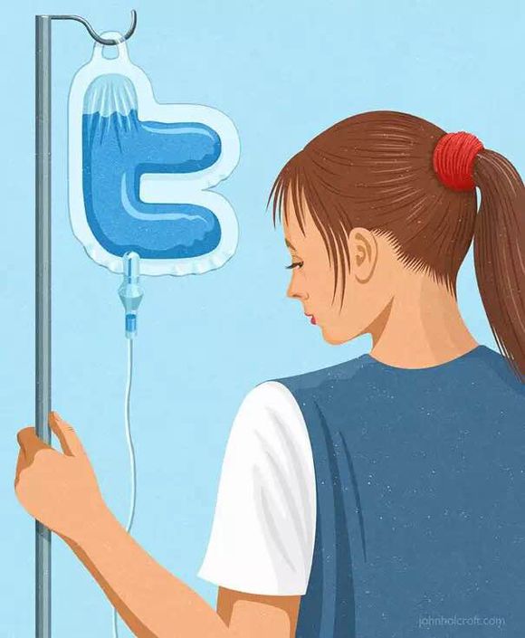 我们已经被科技奴役了