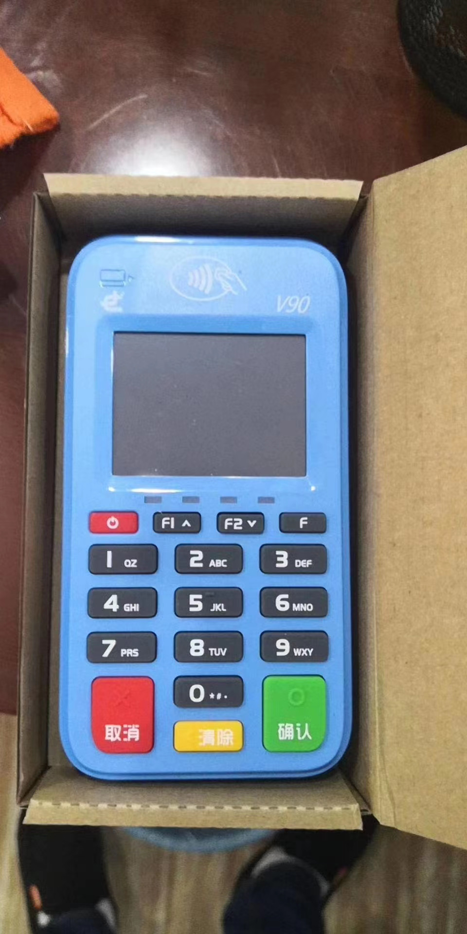 高价回收捷成POS机，大小机器都要
