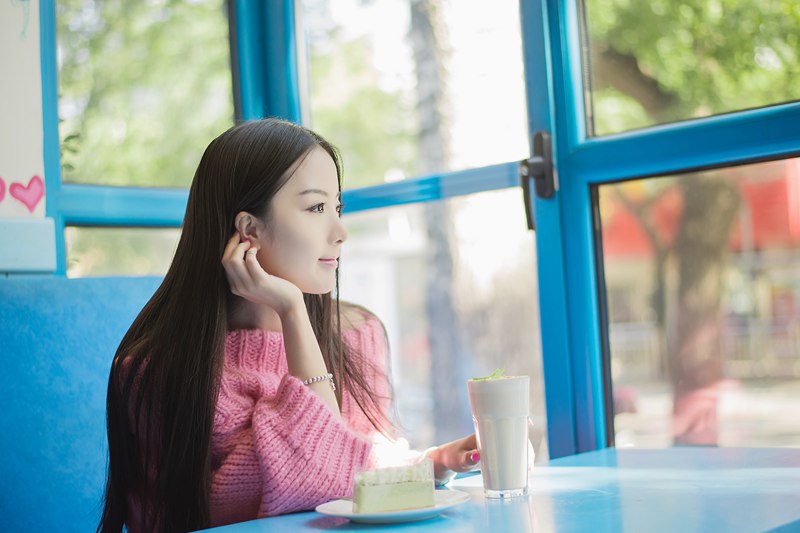 妹子教你泡妞，还不快学
