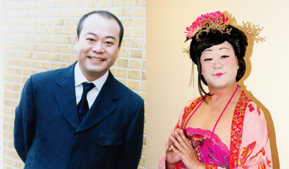 据说检验一个男生帅不帅，必须看他扮女装！