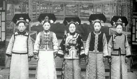 100年以前的中国！！99％人没看过