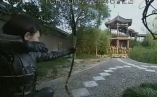 抗日神剧雷人台词截图