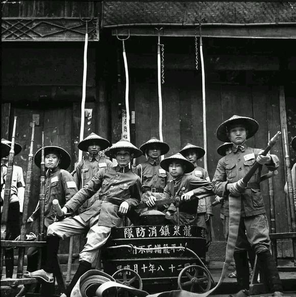 100年以前的中国！！99％人没看过