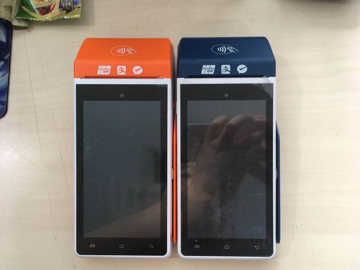 智能POS机怎么回收，星POS的N910什么价格