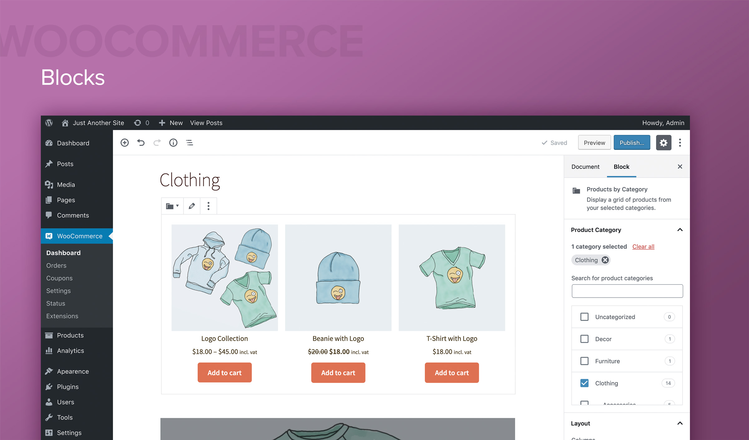 获取WooCommerce下载,开启你的电商之路