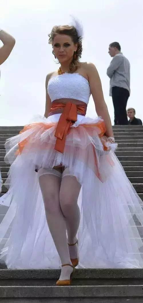 你一定没见过，世界各国的新娘