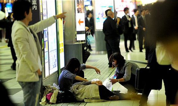 带你走进真实的日本！
