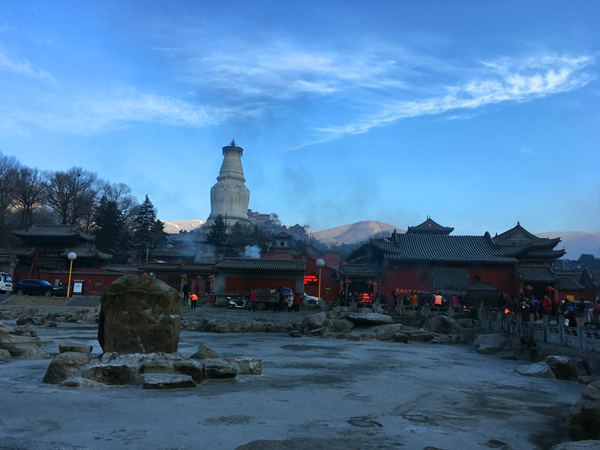 五台山旅游的各种坑