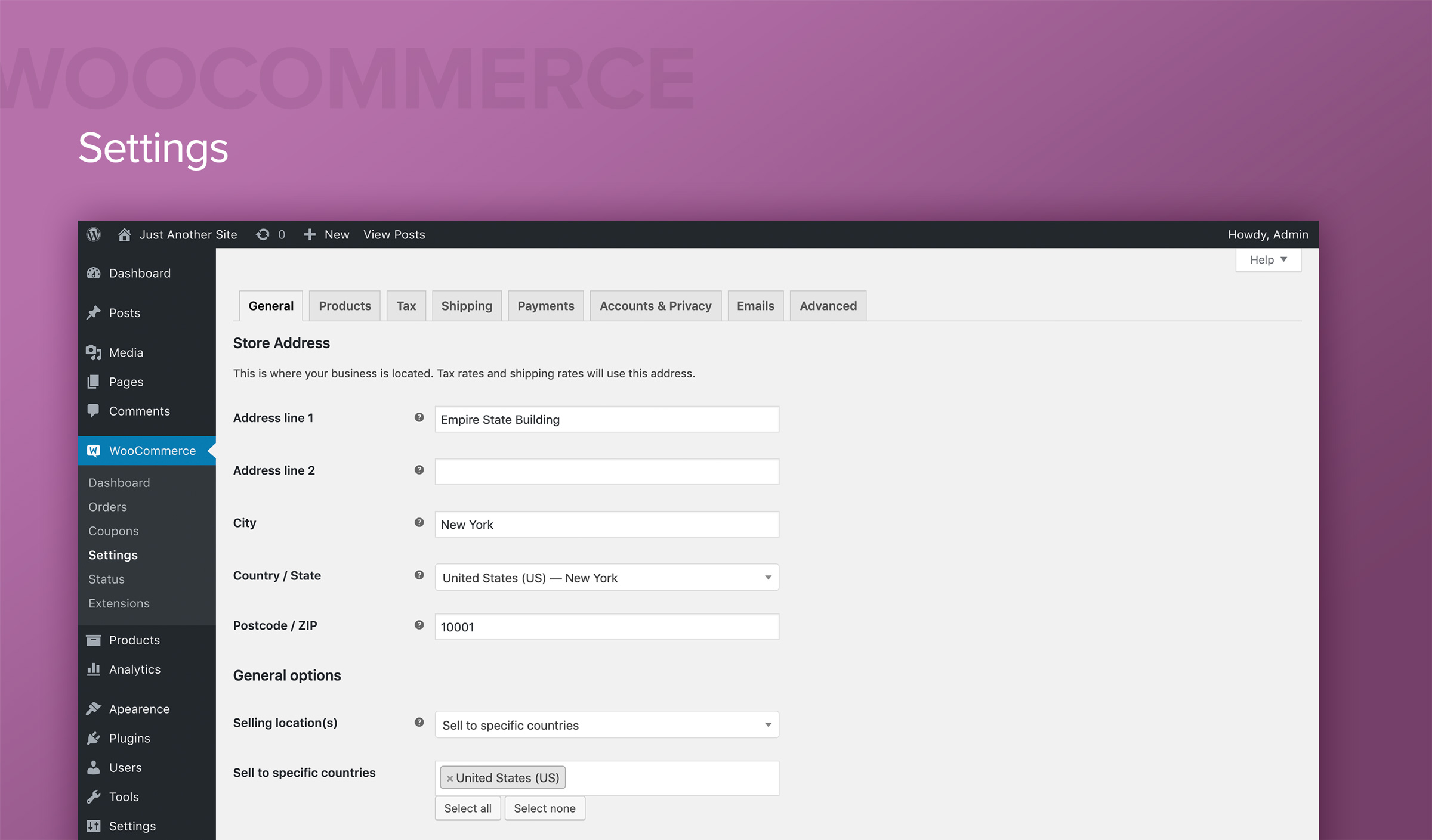 获取WooCommerce下载,开启你的电商之路