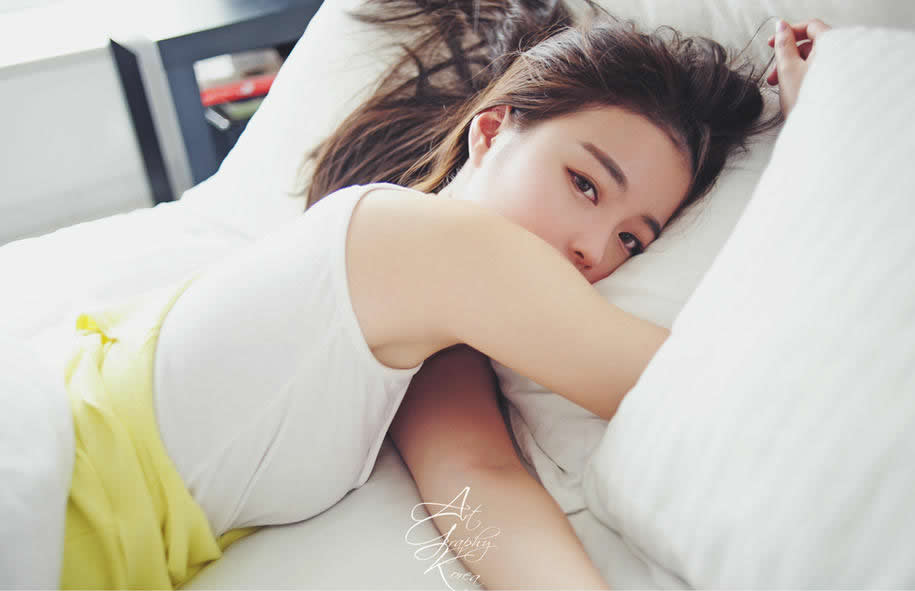 妹子刷牙洗脸睡觉，要直播的节奏吗？
