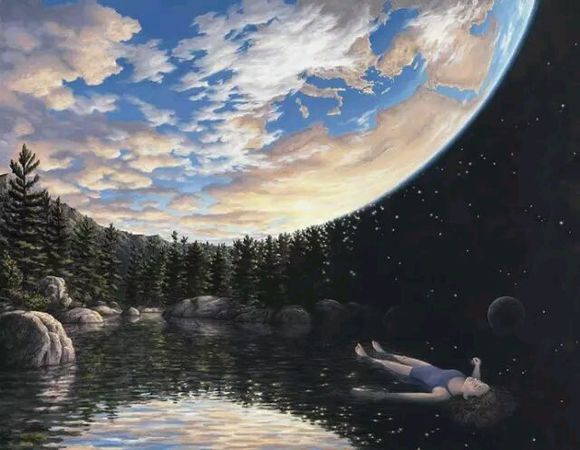 最烧脑的图，你敢看吗？