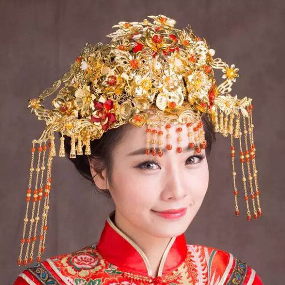 你一定没见过，世界各国的新娘