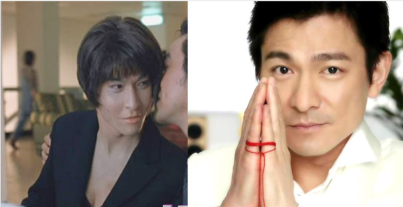 据说检验一个男生帅不帅，必须看他扮女装！
