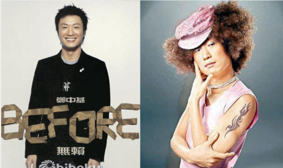 据说检验一个男生帅不帅，必须看他扮女装！
