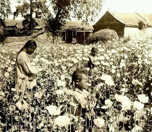 100年以前的中国！！99％人没看过