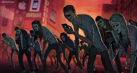 我们已经被科技奴役了