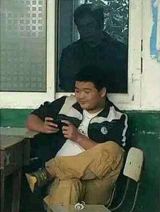 这些照片，一张就是一个故事