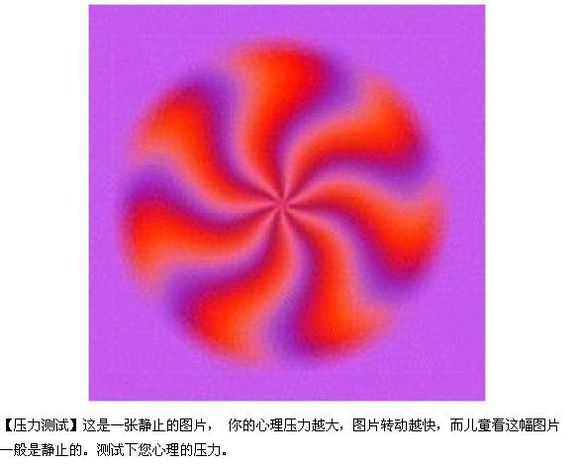 有趣的心理学图片